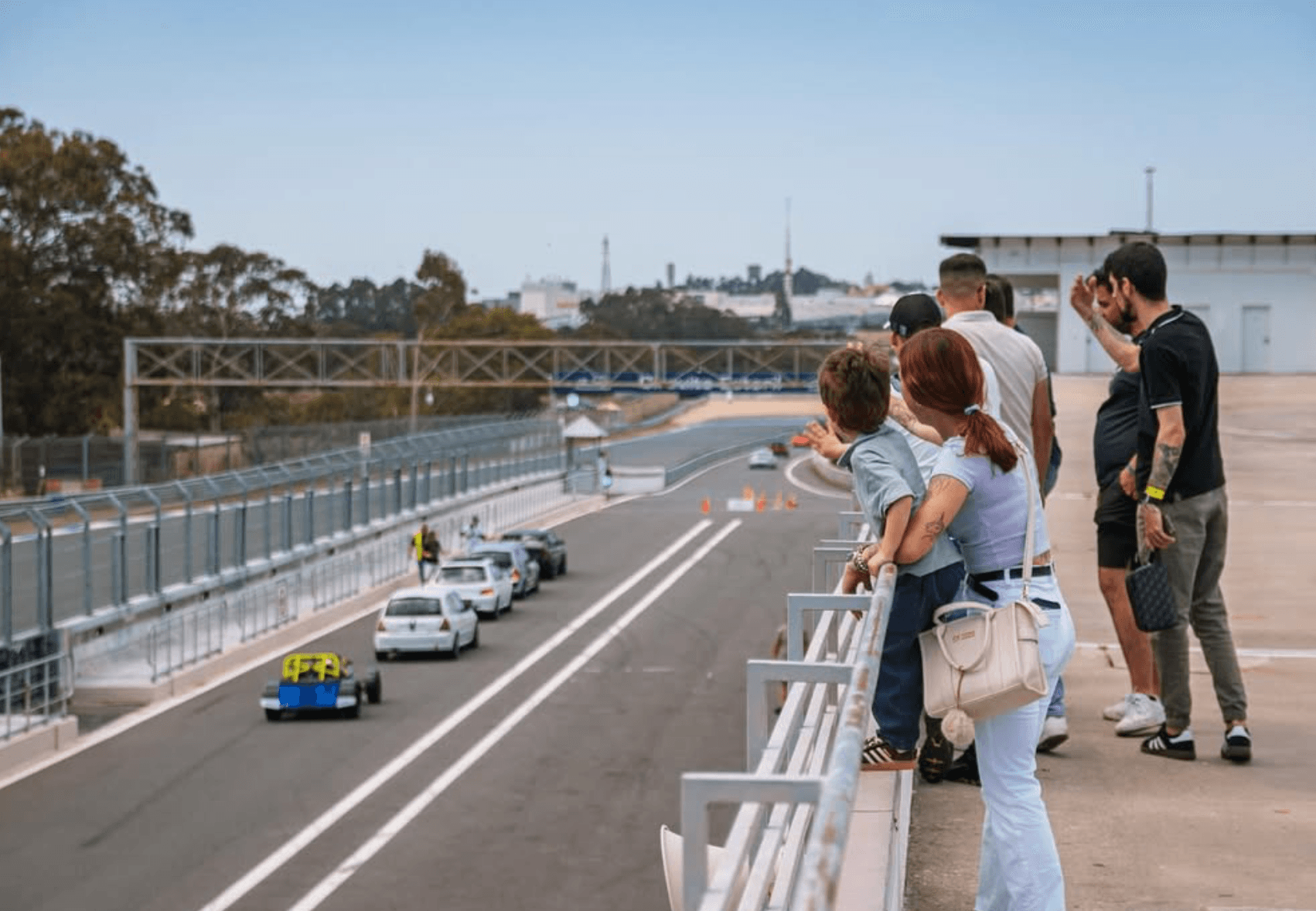 O Estoril Experience Day