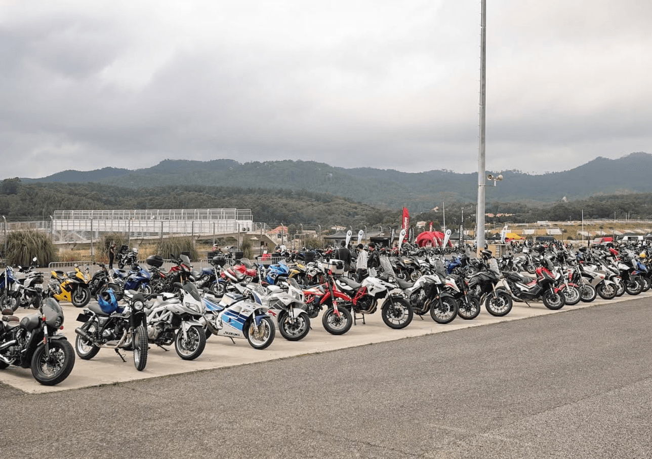 Parque Moto (Paddock)