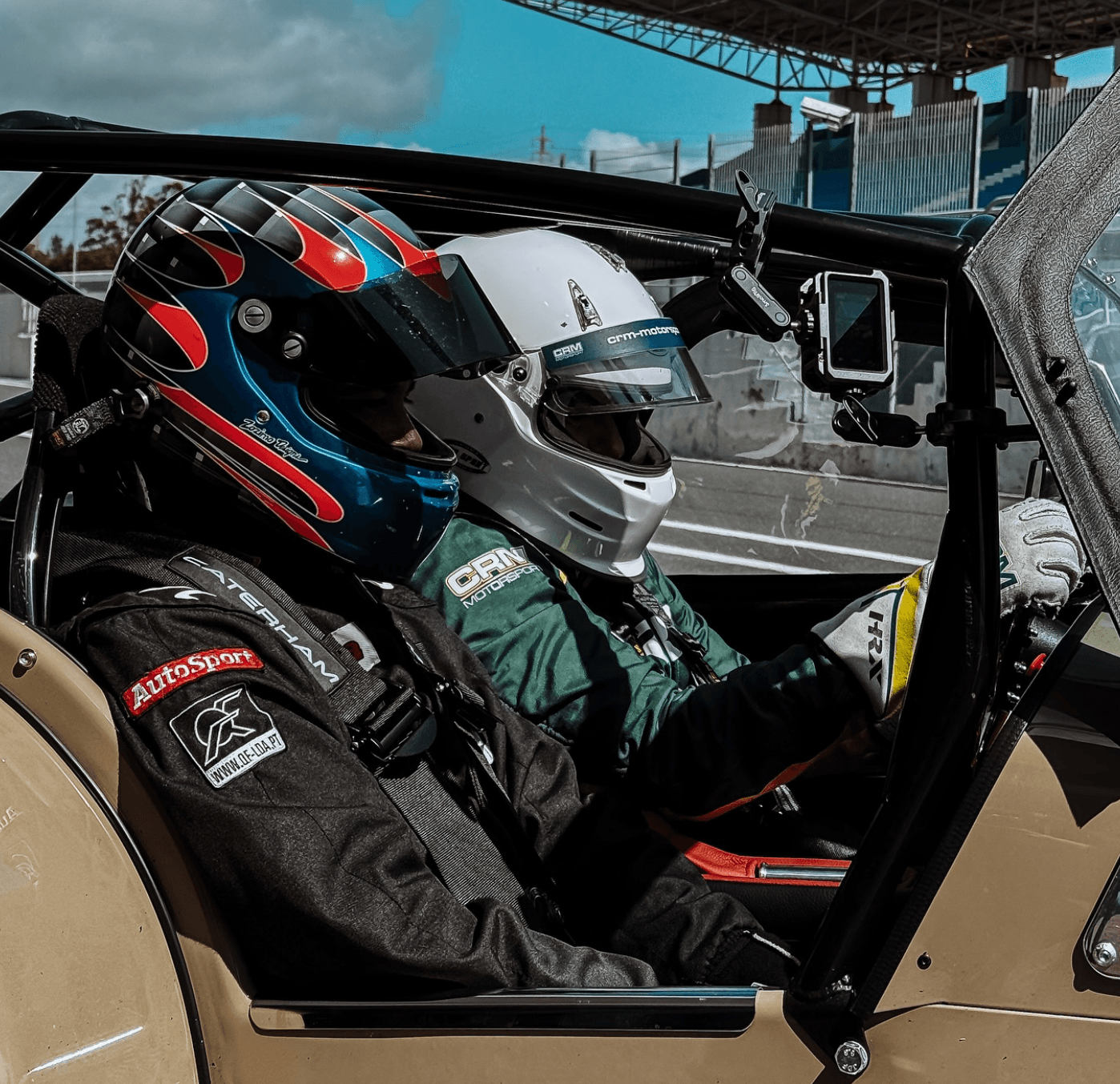 PILOTO EXTRA